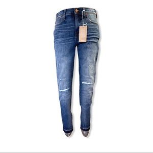NWT Madewell High Rise Skinny Jeans